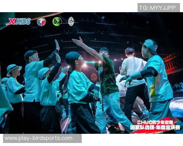 实时新闻全国街舞大赛点评上海飞盘队展现出色实力与团队默契的精彩表现